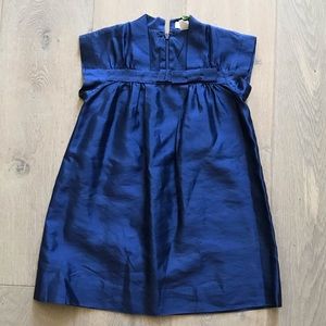 Crewcuts Collection Silk Dress for Girls